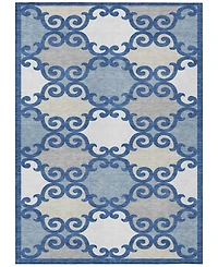 Addison Chantille Machine Washable ACN883 8'x10' Area Rug