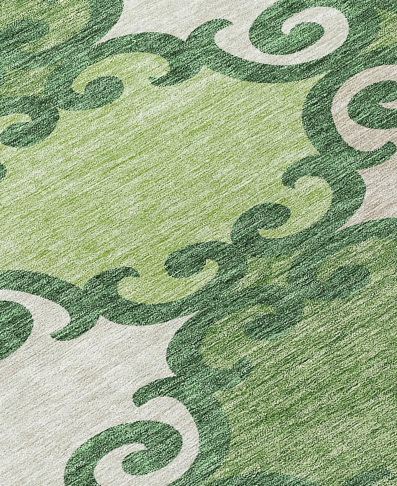 Addison Chantille Machine Washable ACN883 5'x7'6" Area Rug