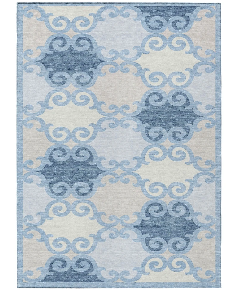 Addison Chantille Machine Washable ACN883 3'x5' Area Rug