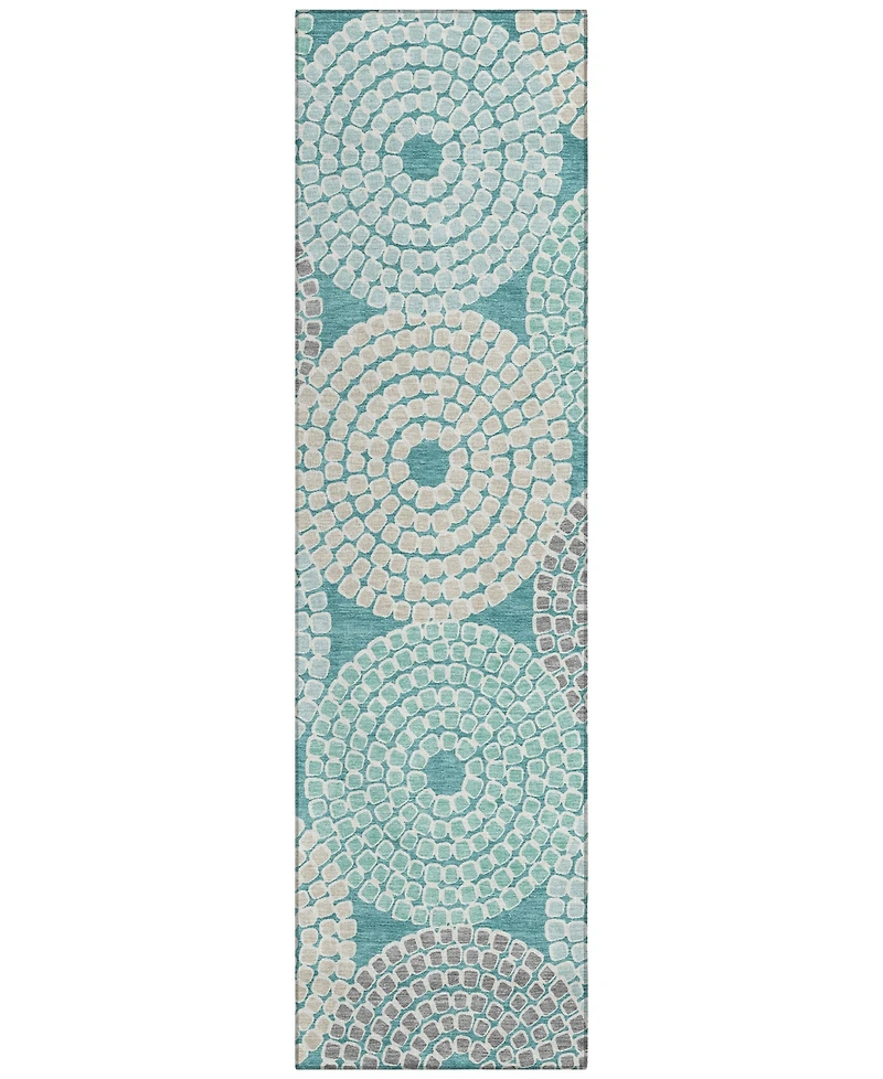 Addison Chantille Machine Washable ACN882 2'3"x7'6" Runner Area Rug