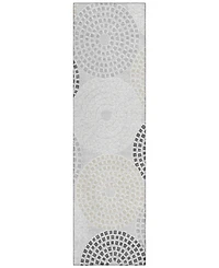 Addison Chantille Machine Washable ACN882 2'3"x7'6" Runner Area Rug