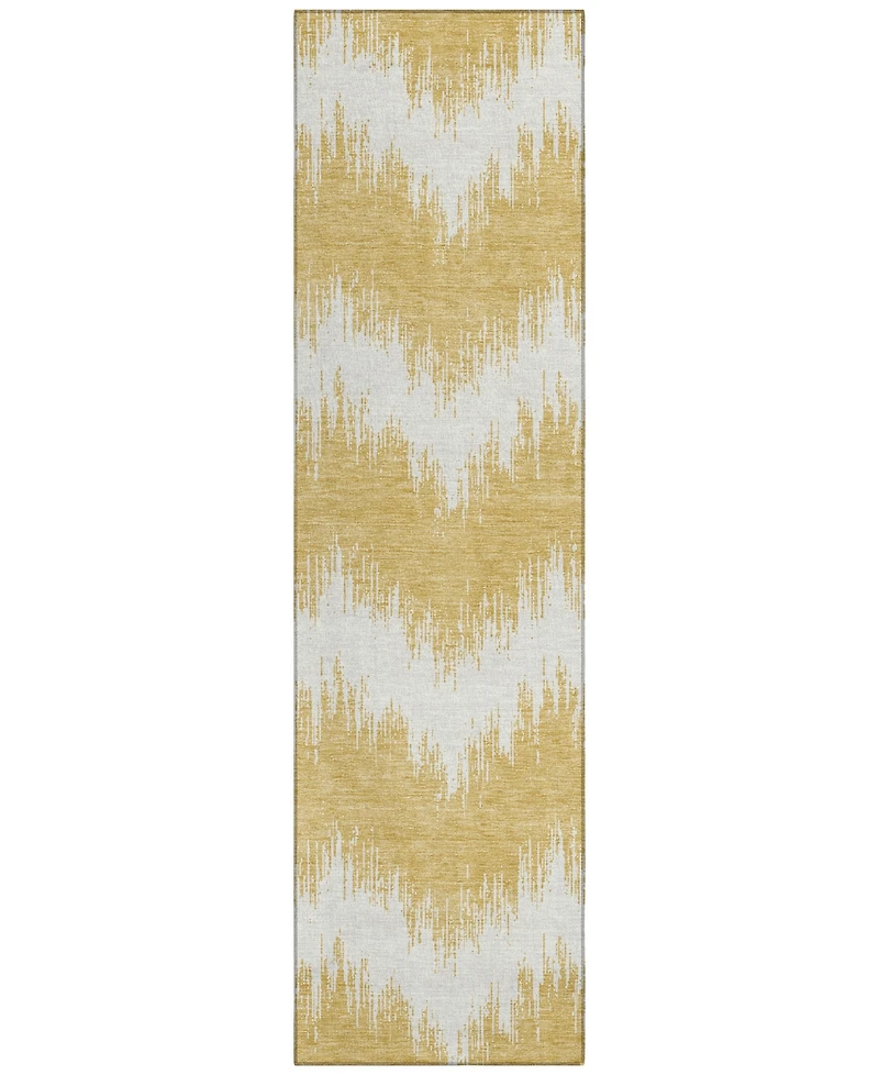 Addison Chantille Machine Washable ACN880 2'3"x7'6" Runner Area Rug