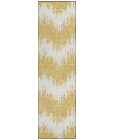 Addison Chantille Machine Washable ACN880 2'3"x7'6" Runner Area Rug