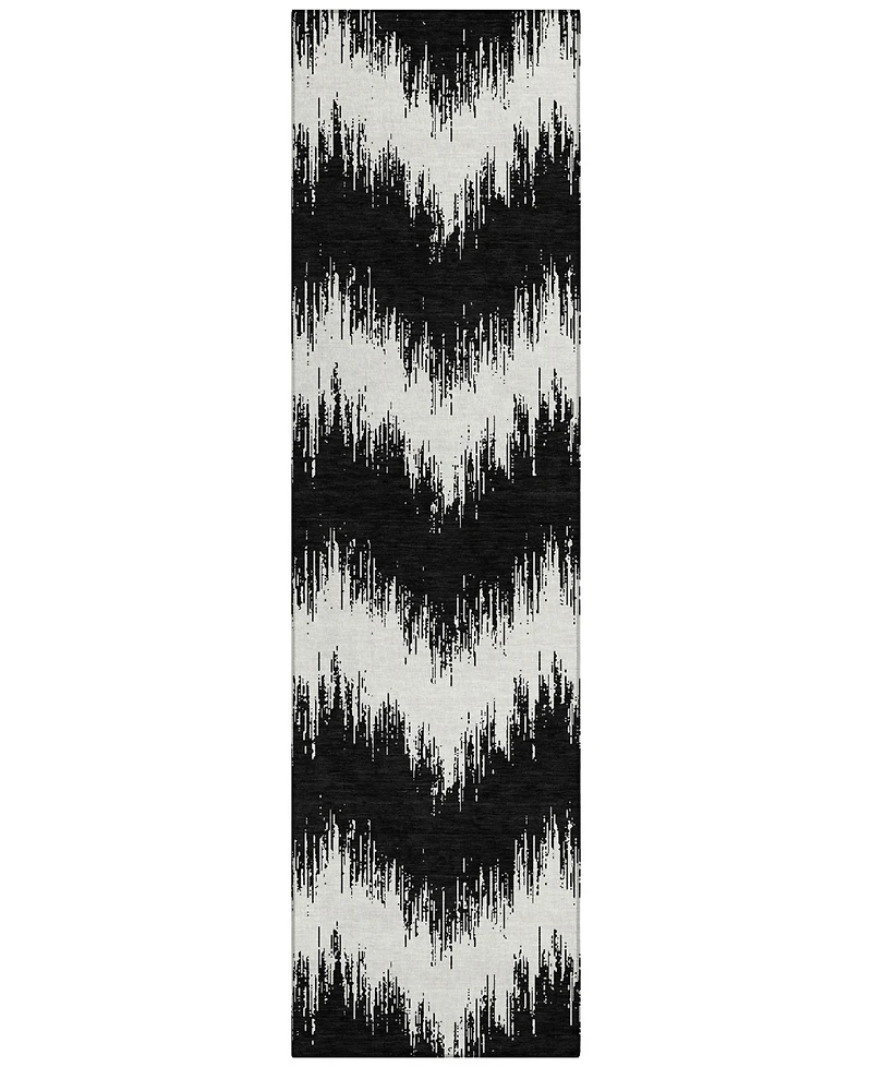 Addison Chantille Machine Washable ACN880 2'3"x7'6" Runner Area Rug