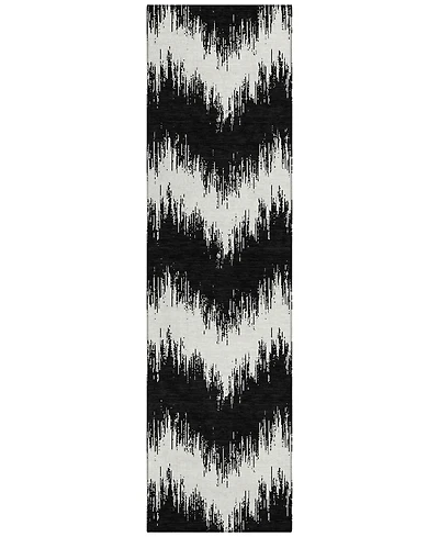Addison Chantille Machine Washable ACN880 2'3"x7'6" Runner Area Rug
