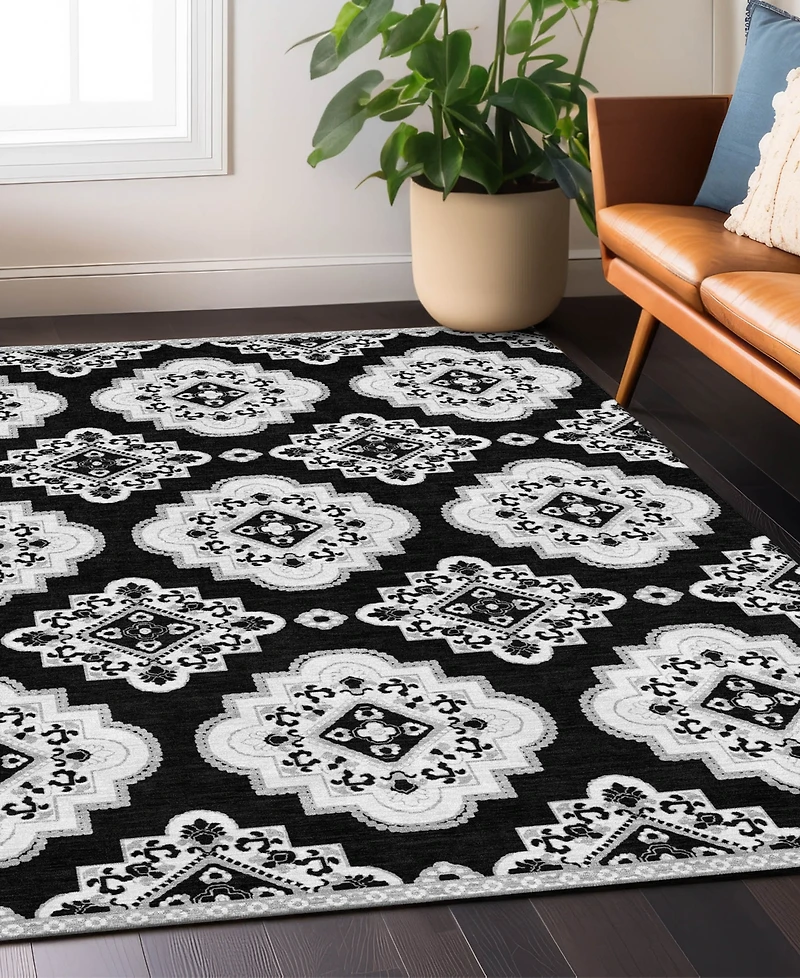 Addison Chantille Machine Washable ACN878 9'x12' Area Rug