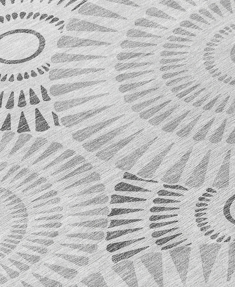 Addison Chantille Machine Washable ACN877 2'3"x7'6" Runner Area Rug