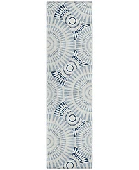 Addison Chantille Machine Washable ACN877 2'3"x7'6" Runner Area Rug