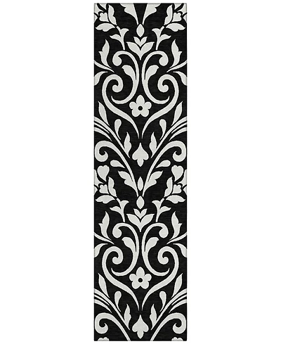 Addison Chantille Machine Washable ACN875 2'3"x7'6" Runner Area Rug
