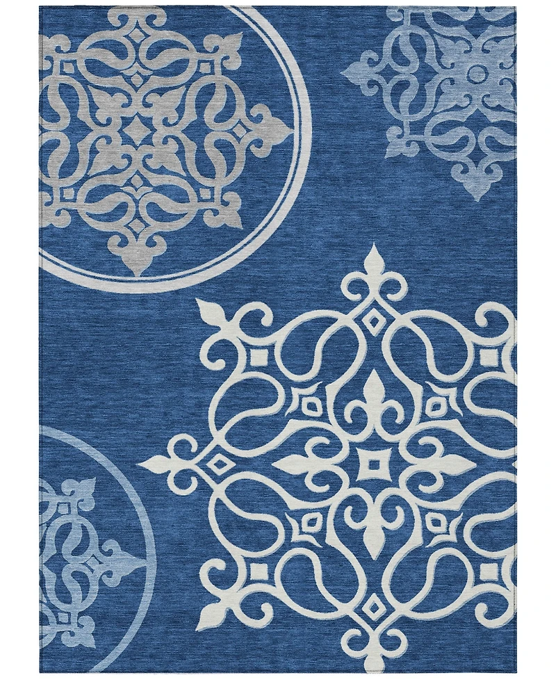 Addison Chantille Machine Washable ACN874 9'x12' Area Rug