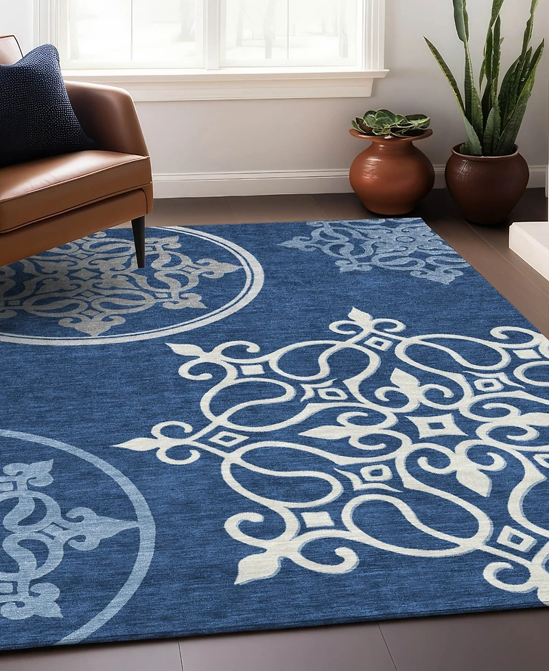 Addison Chantille Machine Washable ACN874 3'x5' Area Rug