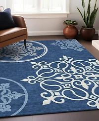 Addison Chantille Machine Washable ACN874 3'x5' Area Rug