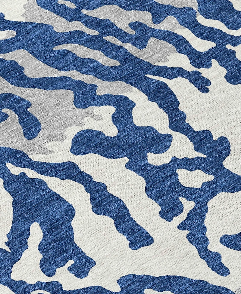Addison Chantille Machine Washable ACN873 2'3"x7'6" Runner Area Rug