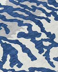 Addison Chantille Machine Washable ACN873 2'3"x7'6" Runner Area Rug