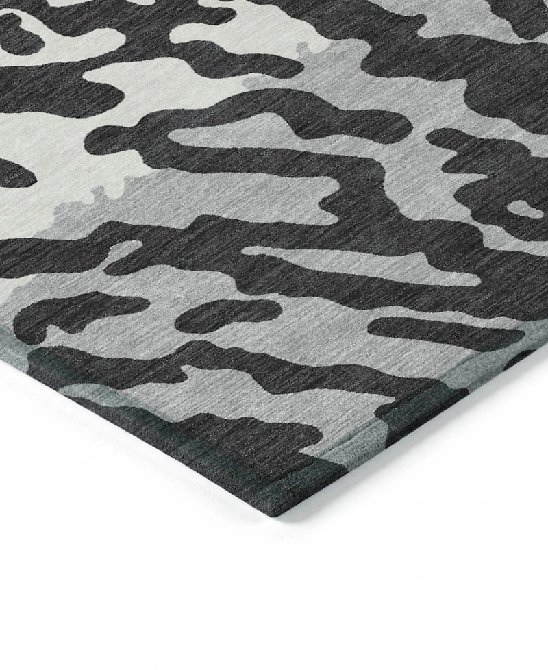 Addison Chantille Machine Washable ACN873 2'3"x7'6" Runner Area Rug