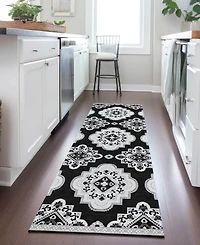 Addison Chantille Machine Washable ACN878 2'3"x7'6" Runner Area Rug