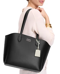 kate spade new york Suite Leather Tote Bag