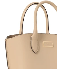 kate spade new york Suite Leather Crossbody Tote Bag
