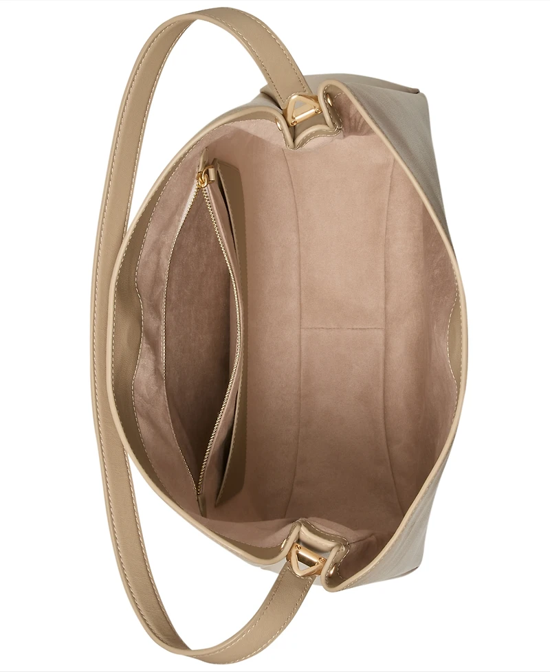 kate spade new york Grace Medium Leather Hobo Bag