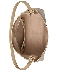 kate spade new york Grace Medium Leather Hobo Bag