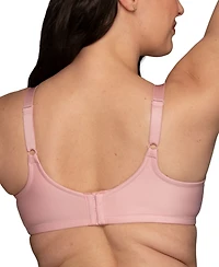 Vanity Fair Full Figure Beauty Back Smoother Wireless Bra 71380