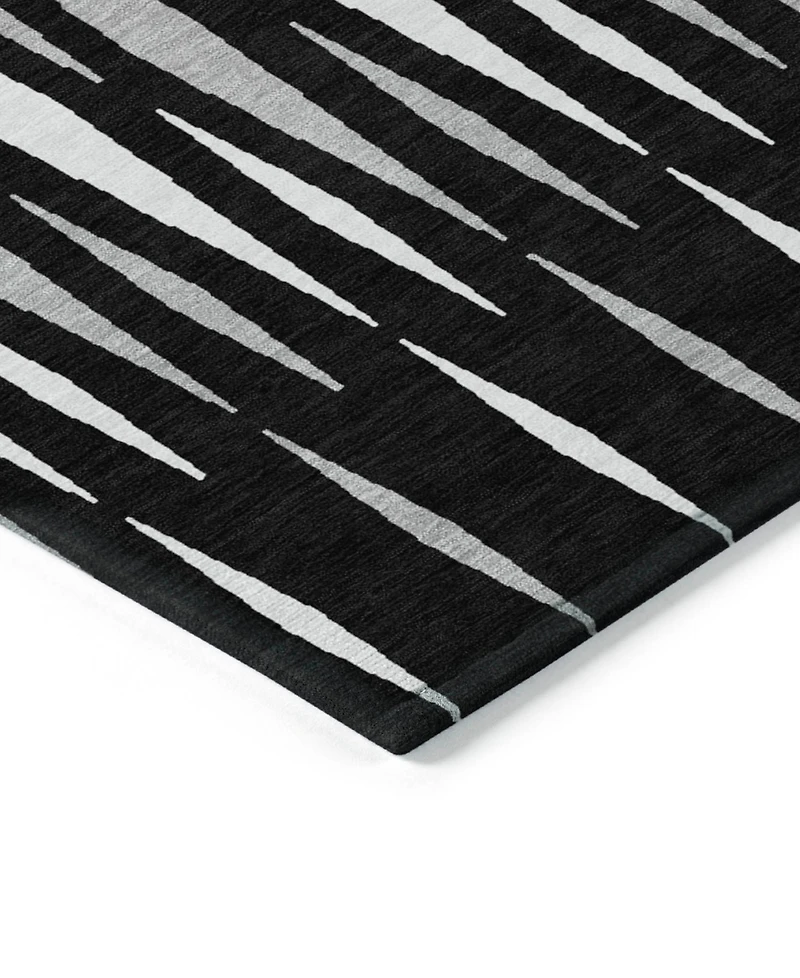Addison Chantille Machine Washable ACN881 2'3"x7'6" Runner Area Rug