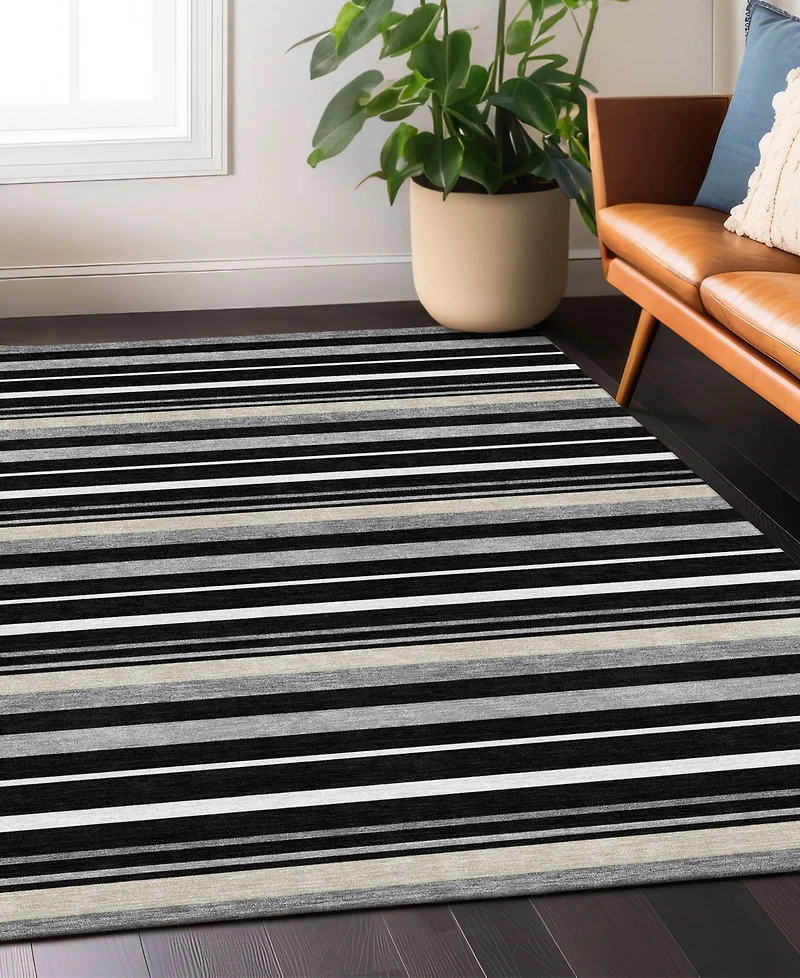 Addison Chantille Machine Washable ACN879 9'x12' Area Rug
