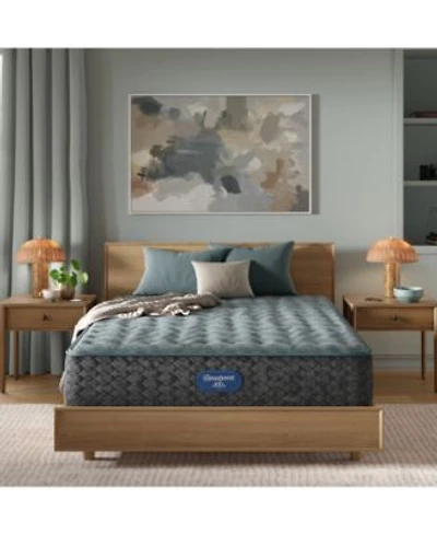 Beautyrest Level One 12.5 Medium Tight Top Mattress Collection