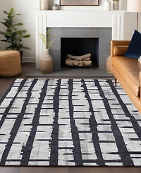 Addison Chantille Machine Washable ACN872 9'x12' Area Rug