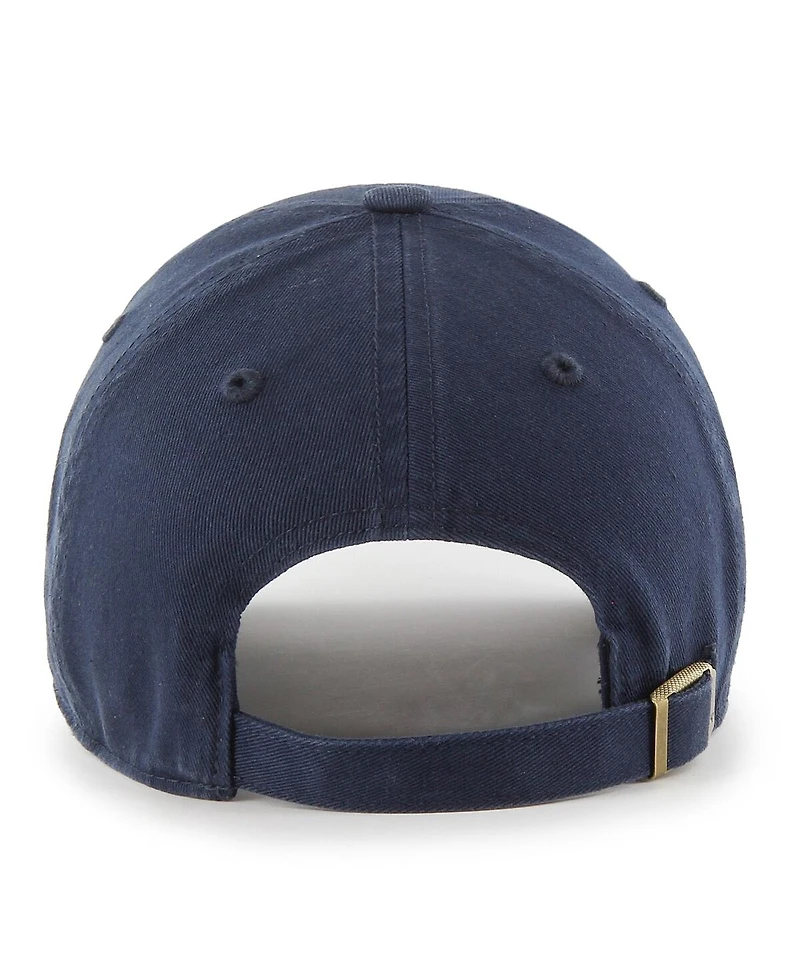 '47 Brand Women's Navy New England Patriots Phoebe Clean Up Adjustable Hat