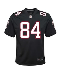 Nike Big Boys and Girls Cordarrelle Patterson Black Atlanta Falcons Game Jersey