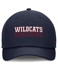 Nike Men's Navy Arizona Wildcats Rise Adjustable Hat