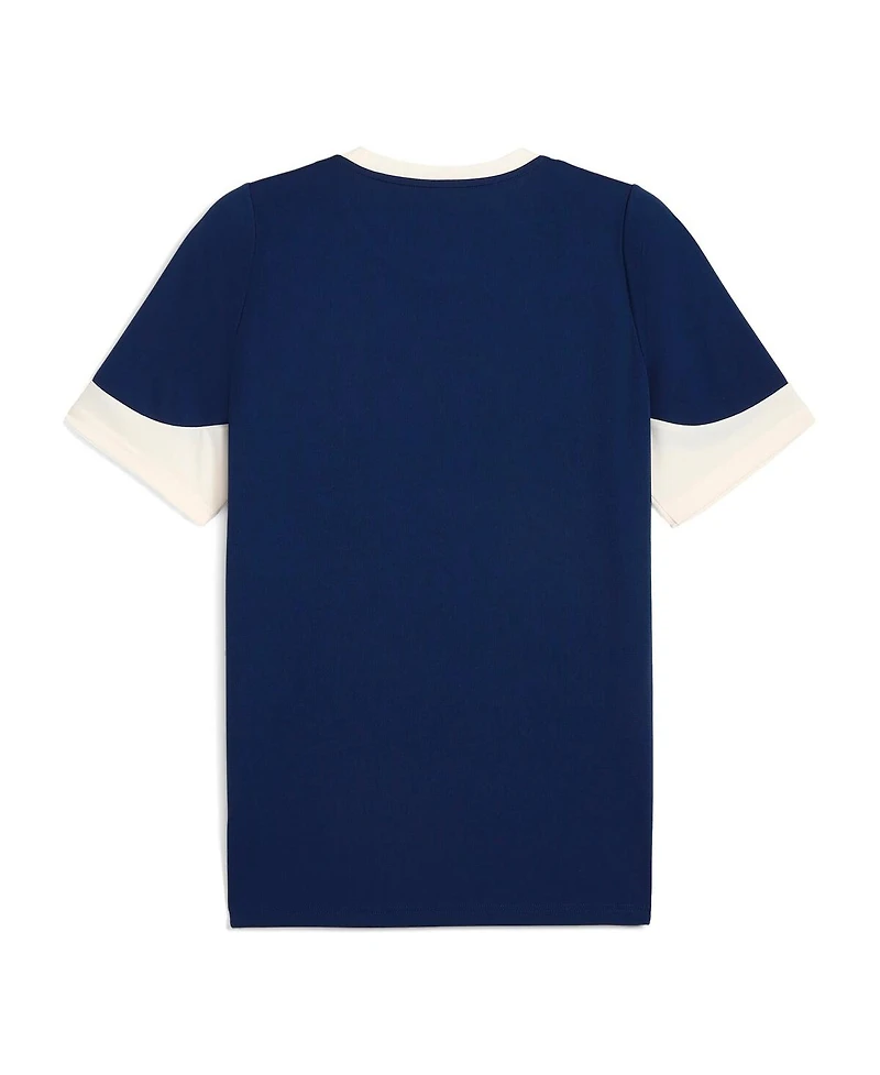 Puma Men's Blue Portugal National Team 2025 Training Jersey