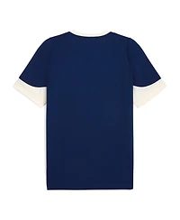 Puma Men's Blue Portugal National Team 2025 Training Jersey