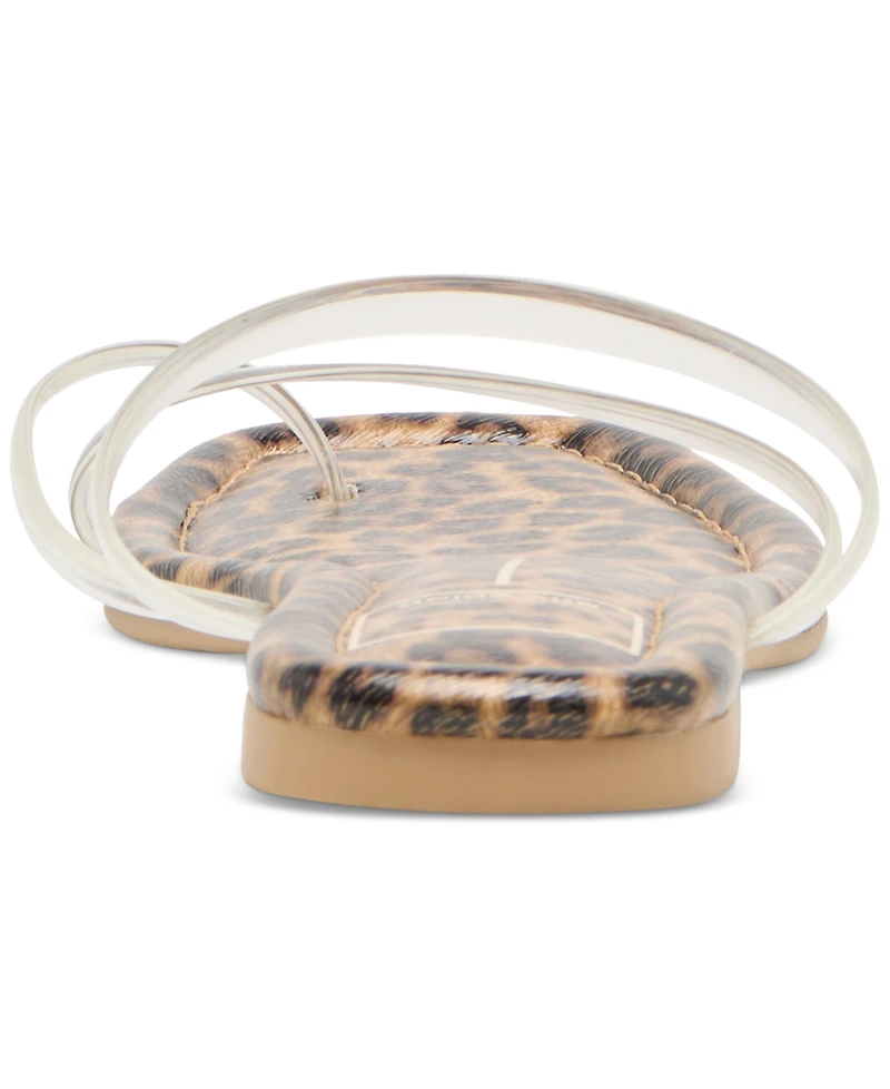 Dolce Vita Women's Leanna Strappy Flat Sandals