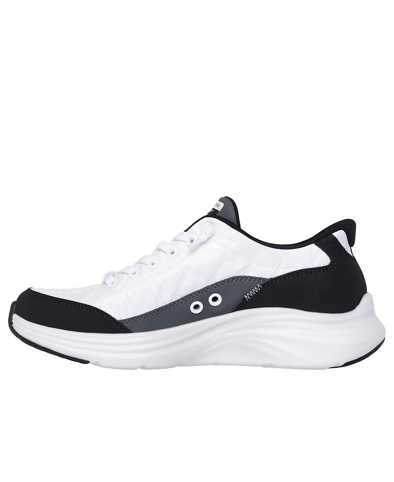 Skechers Slip-ins Women's Contour Foam - Cozy Fit Casual Sneakers from Finish Line