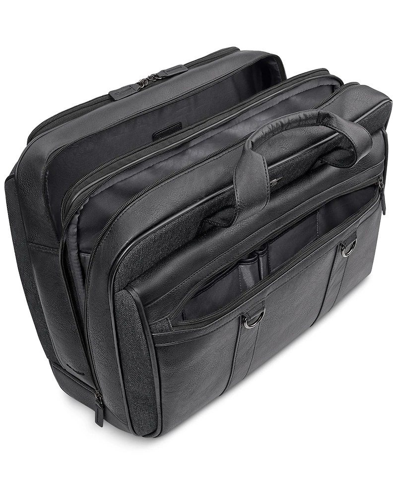 Solo New York Bradford Rolling Laptop Briefcase