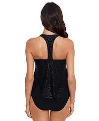 Magicsuit Women's Cosmos Taylor Underwire Tankini Top