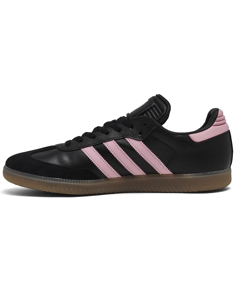 Adidas Men's Samba Messi Casual Sneakers from Finish Line