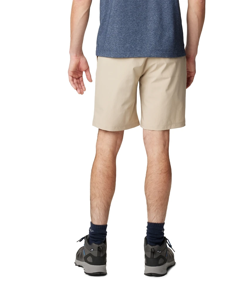Columbia Men's Carter Crest Stretch Upf 50 Performance Shorts