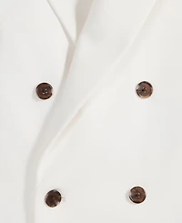 Mode of One Men's Relaxed-Fit Double-Breasted Blazer, Exclusively at Macy's