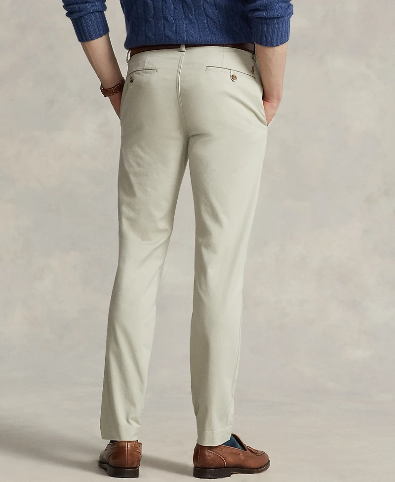 Polo Ralph Lauren Men's Slim-Fit Stretch Chino Pants