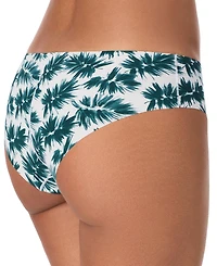 Dkny Litewear Cut Anywear Logo-Printed Hipster Underwear DK5028