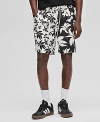 Mode of One Men's Palm Reverse Splicing Pull-On Shorts, Exclusively at Macy's