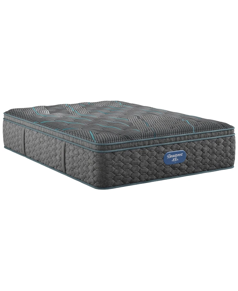 Beautyrest Level Two 14.75" Plush Pillow Top Mattress