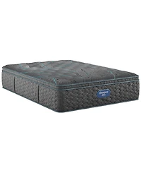 Beautyrest Level Two 14.75" Plush Pillow Top Mattress