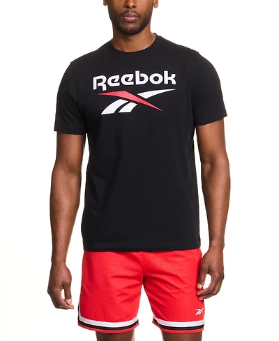 Reebok Men's Classic Logo T-Shirt
