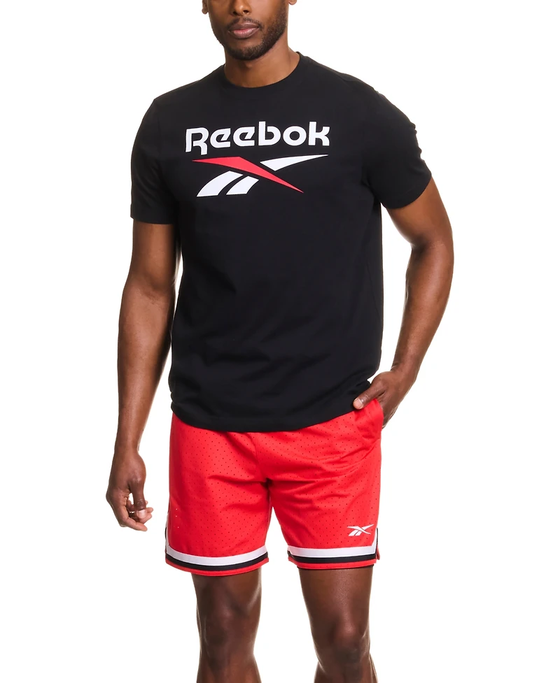 Reebok Men's Classic Logo T-Shirt