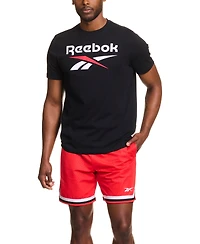 Reebok Men's Classic Logo T-Shirt