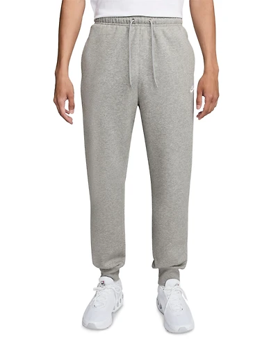Nike Club Men's Fleece Drawstring Joggers